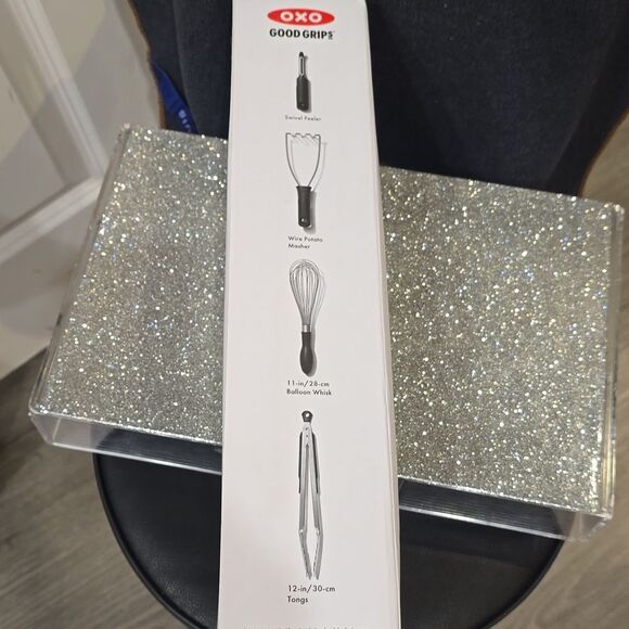 OXO Good Grips 4-PC Essential Kitchen Tool Set - Picture 11 of 13